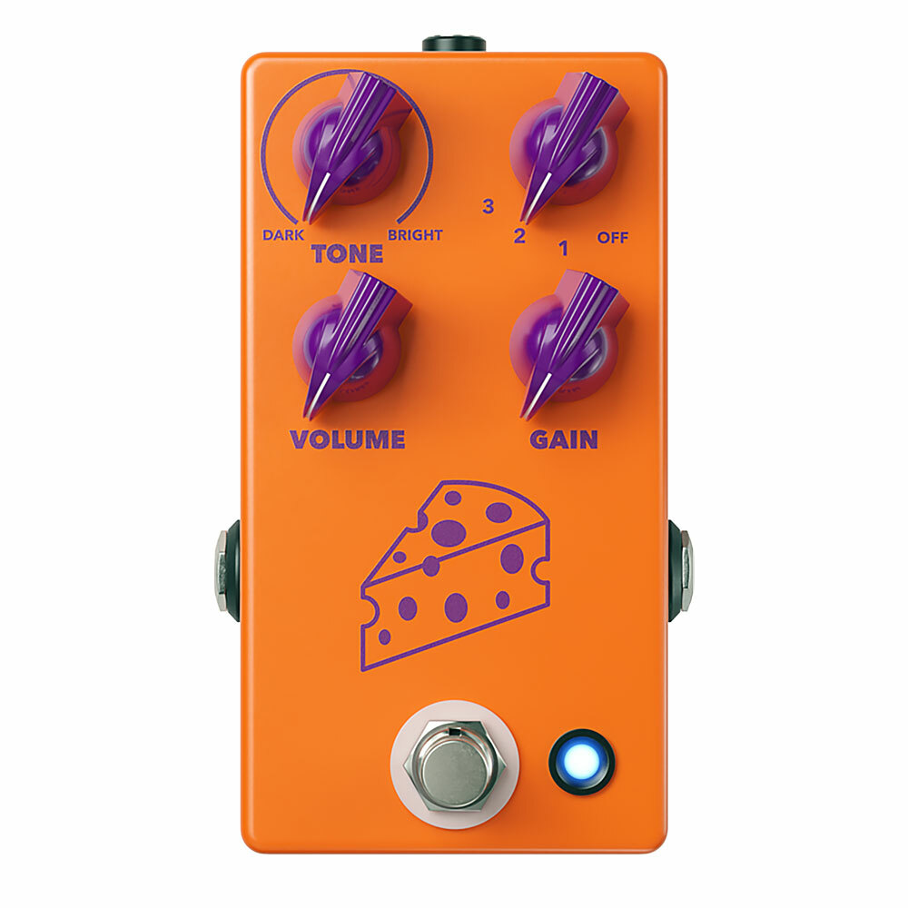 JHS Pedals Cheese Ball Fuzz / Distortion Pedal