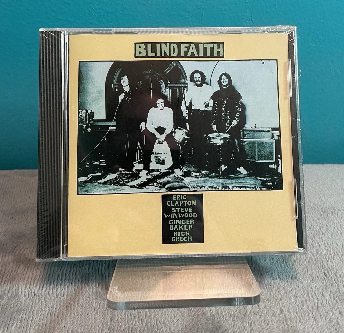 Polydor Records Blind Faith Music CDs for sale | eBay