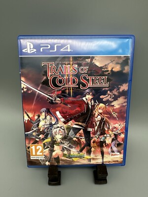 The Legend of Heroes: Trails of Cold Steel 2 Playstation 4 