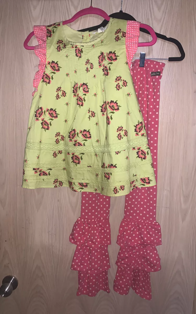 Matilda jane polka dot cheap leggings