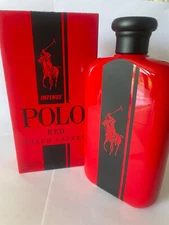 Polo Red Intense by Ralph Lauren 6.7 oz / 200 ml Edp spy cologne for men homme