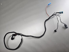 Orig Mercedes W204 W156 W176 Au&szlig;enspiegel Kabelbaum Memory UFB 15-Pin VC743916