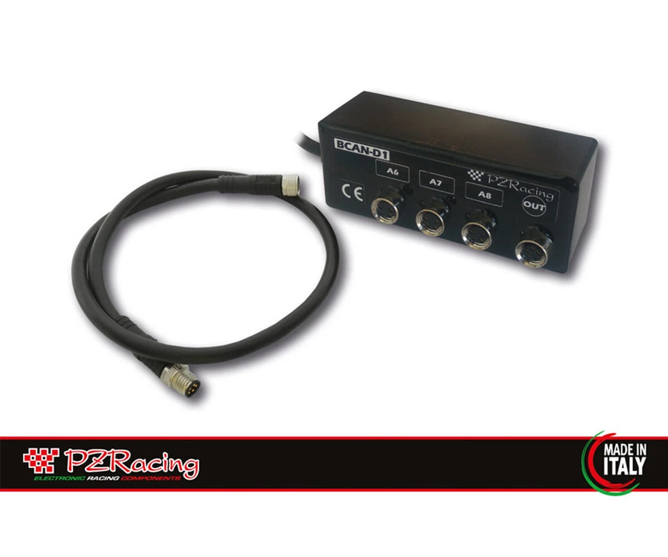 CAN-BUS Expansion Module Box PzRacing BCAN-D2 DUCATI 1299 2015 > 2018 - Image 2 of 2