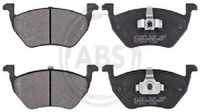 Original A.B.S. Bremsbelagsatz Scheibenbremse 37674 FüR Ford Mazda