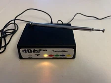 Hamilton Electronics Stereo W900-MULTI Transmitter Power Supply & Cords Included