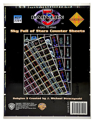 Babylon 5: Sky Full of Stars Sheets
