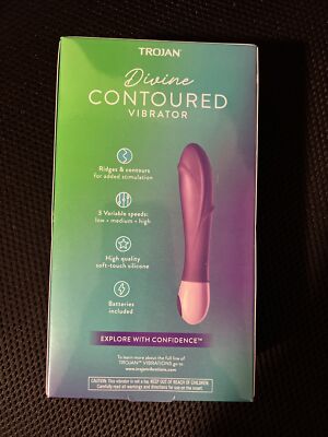 vibrating wand trojan We tested and reviewed the Trojan Dual Pleasure Vibrating Wand main image 1