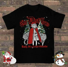 The Distillers Christmas T-Shirt Unisex Cotton Tee S-5XL LI1386