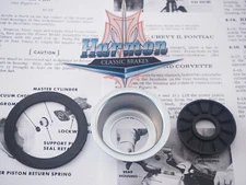 Cadillac 1962-63 Delco Moraine Brake Front Support M/C Cup Kit - 62-545MP