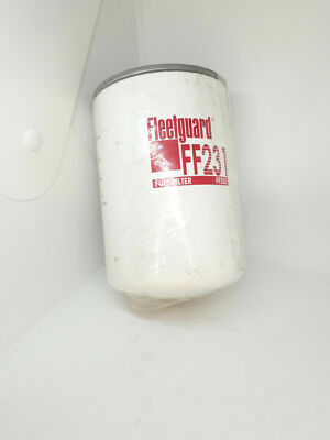 Fleetguard FF231 Filtre à carburant Deutz Jaguar Tractor Harvester | eBay
