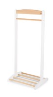 Pintoy Clothes Rack (white) -brand Pintoy Clothes Rack (white) -brand