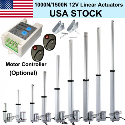 Linear Actuators - Heavy Duty