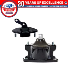 Fits 2008-2012 Honda Accord 2009-2013 Acura TSX 2.4L AUTO Front Motor Low Trans