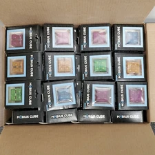 Brainstem Mobius Cube Wholesale Mixed Lot of 102 NEW Boxes