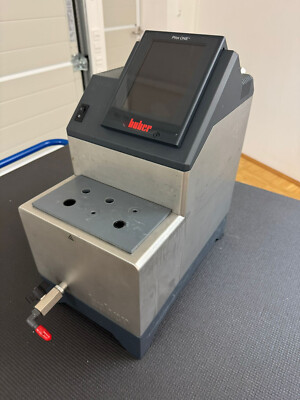 Huber Pilot One Ministat 125 Kühlheizung Bad Umwälzlabor