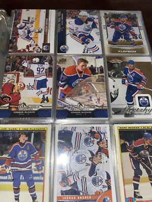 ULTRA RARE Hockey Cards Mix 350+ | eBay