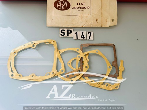 Guarnizioni cambio Fiat 600 600D 2240 - 第 1/2 張圖片