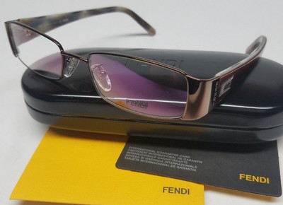 fendi eyeglasses womens