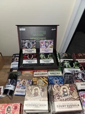 Dr Squatch The Batman Riddler Edition Box Set+Dark Knight And Joker 🎁 FREE Ship