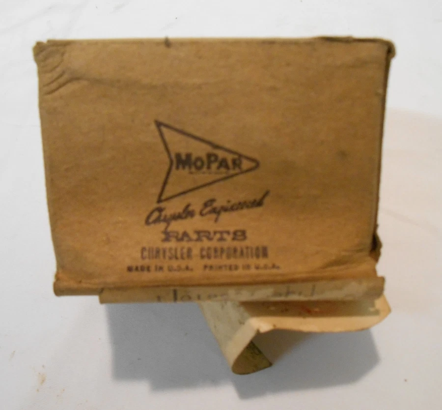 1959 DODGE Temp Temperature Gauge NOS MoPar Coronet Custom Royal Sierra  - Image 3 of 4