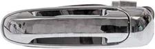 Dorman 91022 Exterior Door Handle Rear Left fits Dodge Mitsubishi models