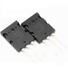 New TTC5200 TTA1943 2SA1943 2SC5200 Tube Package TO-3PL