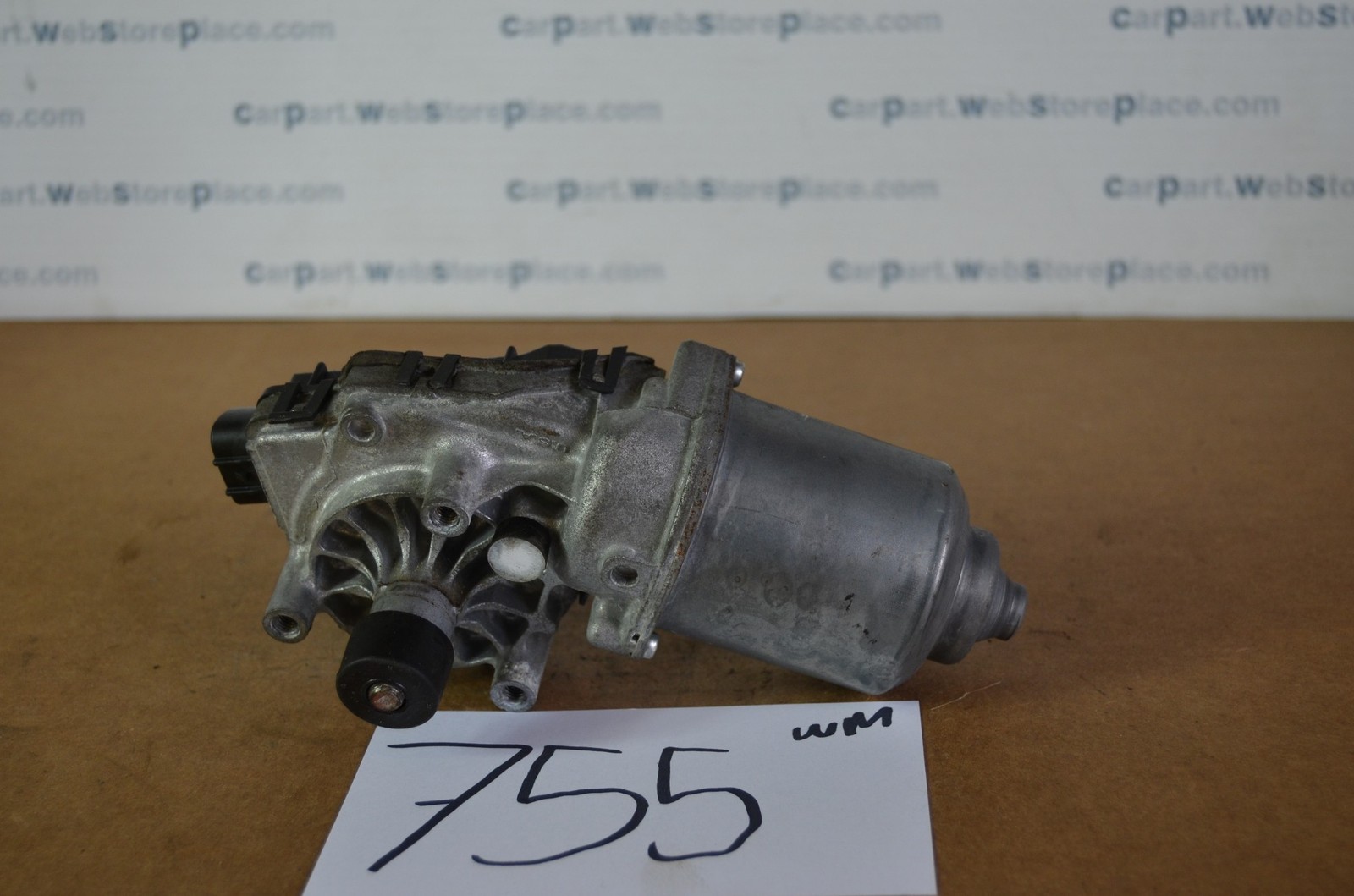 13 14 15 Chevrolet Malibu FRONT Used front Windshield Wiper Motor  #755