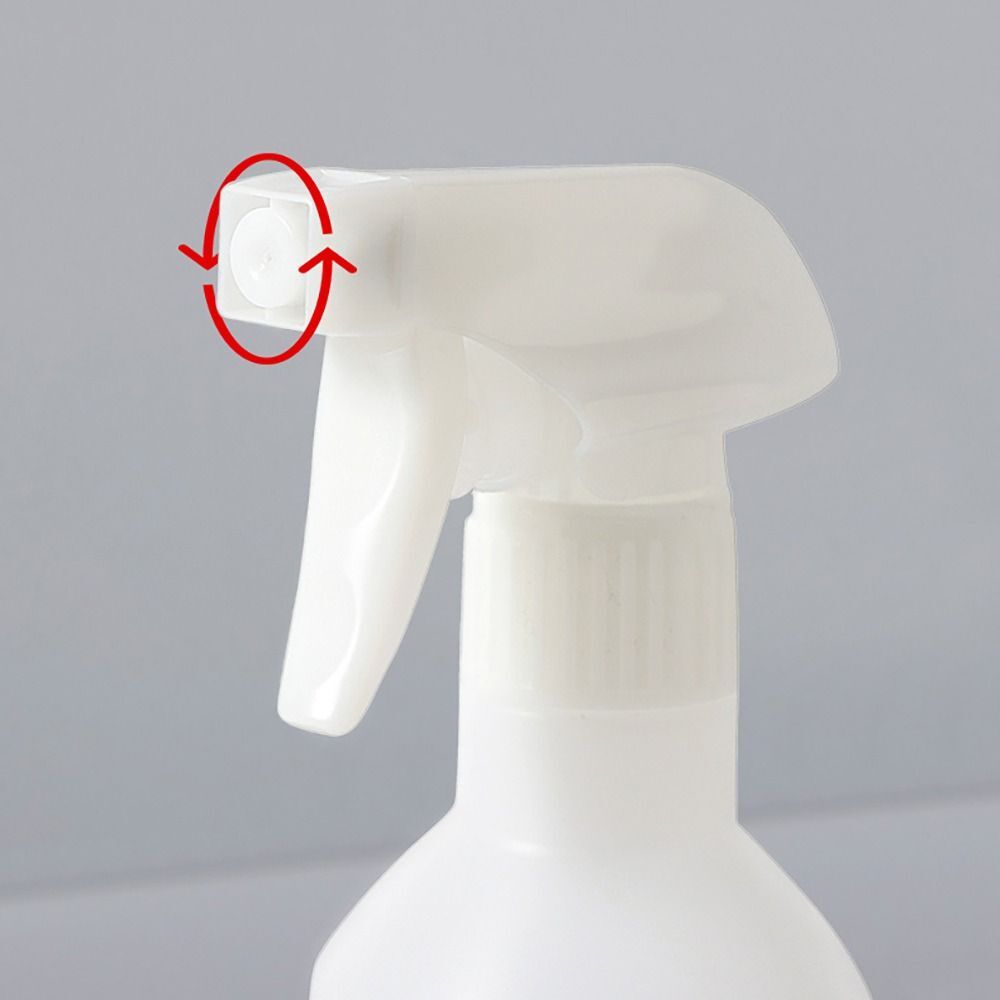 Adjustable Spray Head Watering Can Cleaning Spray Bottles Sprinkler