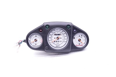 2011 09 - 12 KAWASAKI EX250 NINJA EX 250 GAUGE CLUSTER SPEEDOMETER