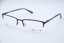 NEW CHESTERFIELD CH84XL R0Z DARK BROWN AUTHENTIC DESIGNER EYEGLASSES 59-20