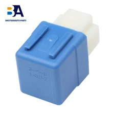 Blue 4 Pin Relay Fit for 1999-2004 Nissan Frontier 2.4L 3.3L 25230-79981 US