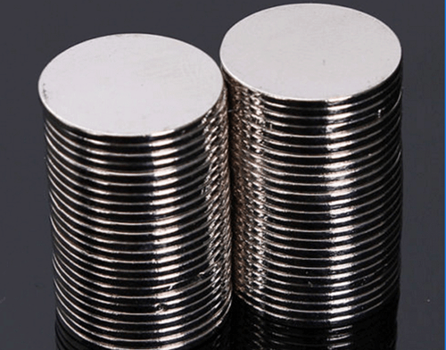 Neodym Magnete N35 Scheibe Rund Super Stark Seltene Erden 12 mm x 2 mm Kühlschrank - Bild 8 von 15