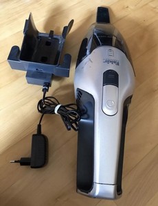 FAKIR AS 1072 LNT-7,4V 2-in-1 Nass-/Trocken-Akkusauger Handsauger