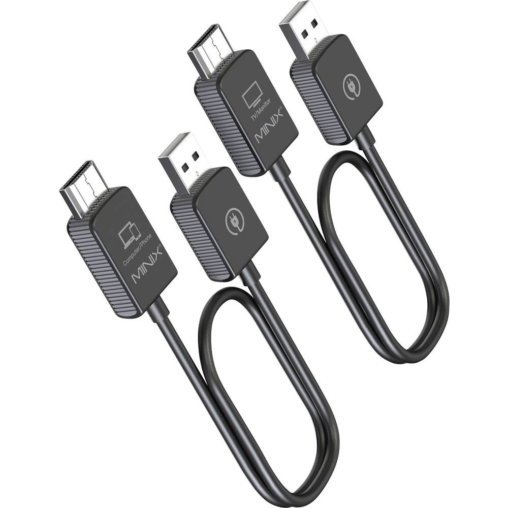 Transmetteur HDMI sans fil Minix H1 pour supprimer les câbles vidéo longs et gênants