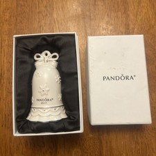 Pandora 2017 Bell Ornament