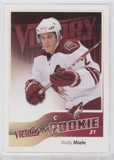 2011-12 Upper Deck Victory Rookie Andy Miele #305 1o3