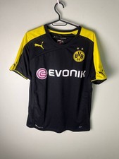 Borussia Dortmund Away Jersey Season 2013/2014 Size L