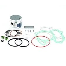 New 47mm Bore Top End Rebuild Kit Fits Yamaha By 54-536-10