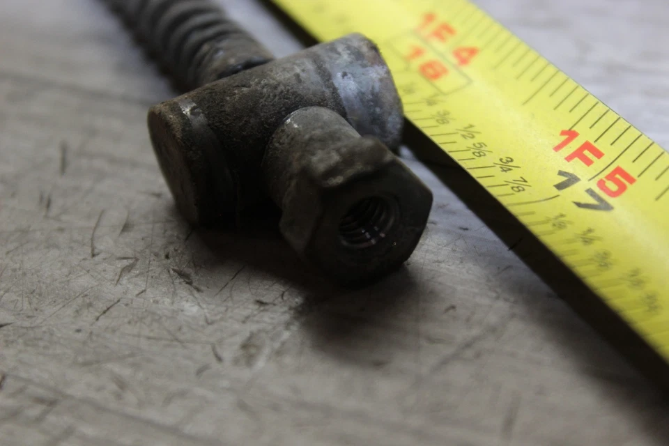 Удилище звена заднего тормоза 1997 Yamaha Rt100 - Изображение 4 из 4