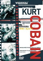 Nirvana - Teen Spirit - Dvd - G4Z