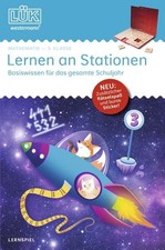 LÜK. 3. Klasse - Mathematik Lernen an Stationen 3. Klasse - Mathematik Lernen...