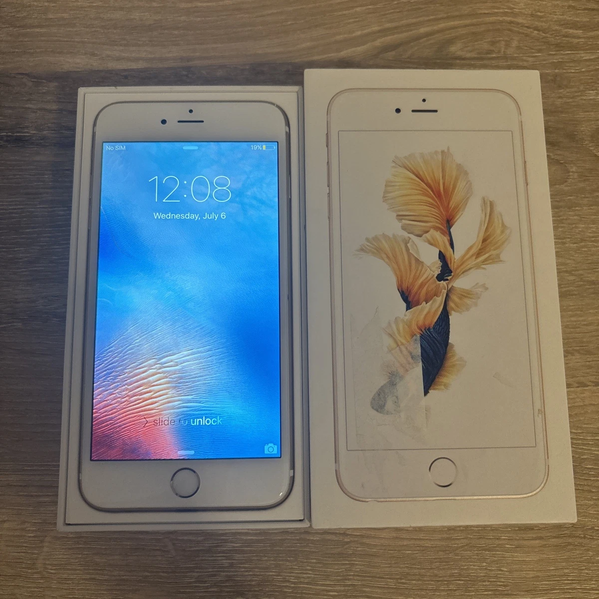 iphone6s plus １６GB gold SIMフリー　美品　バッテリー９５% Apple iPhone 6s Plus - 16 GB - Gold (Sprint) for sale online | eBay