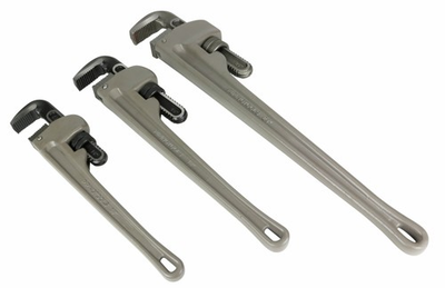#ad Toledo Pipe 31095 31100 31105 14quot; 18quot; 24quot; Aluminum Pipe Wrench fit RIDGID® Parts $119.99