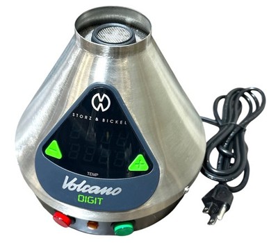 STORZ & BICKEL Volcano digit  Electric Silver
