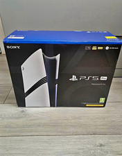 Sony PlayStation 5 Pro PS5 Pro 2TB Disc-Free 4K HDR 120Hz Ray Tracing