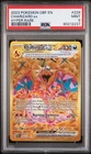 Charizard ex 228/197 Hyper Rare - Obsidian Flames PSA 9 MINT