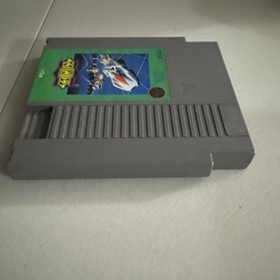 NES Seicross Nintendo Entertainment System Cartridge & Manuel 