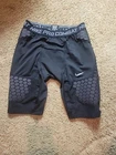 Nike Pro Combat Padded Compression Shorts Men's Black Medium
