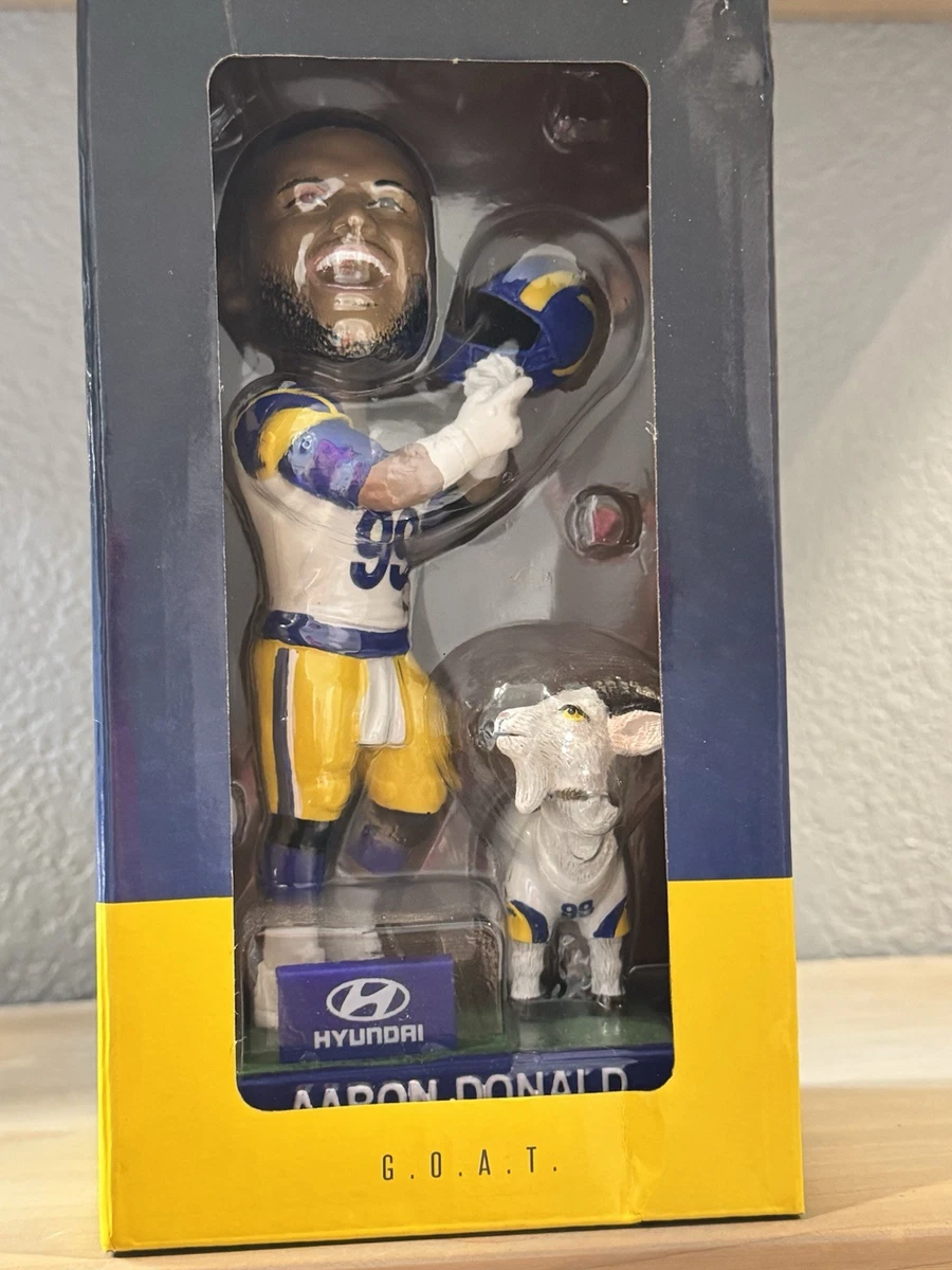 Los Angeles Rams Sports Fan Bobbleheads for sale | eBay