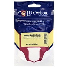 Sodium Metabisulfite - 2 oz.